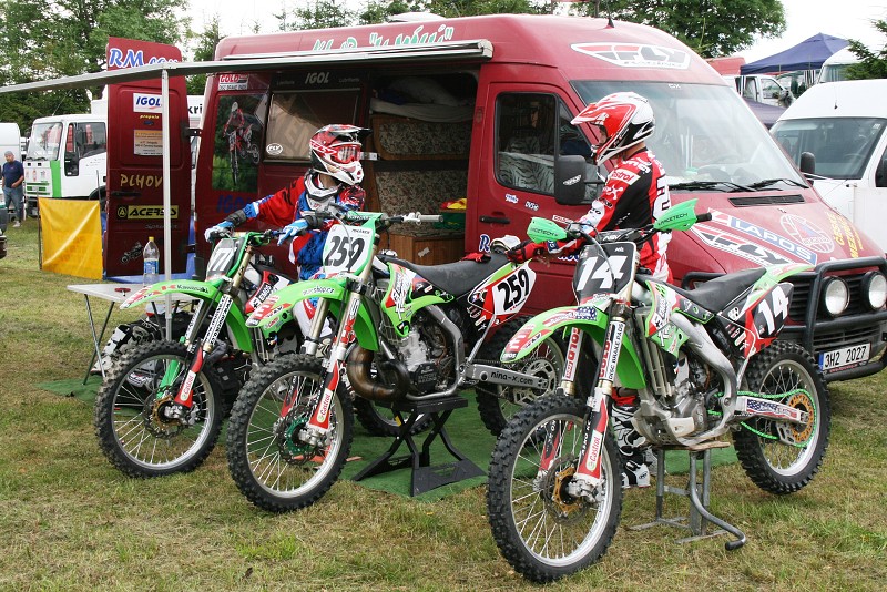 METEOR cup Dalečín 12.7.2008